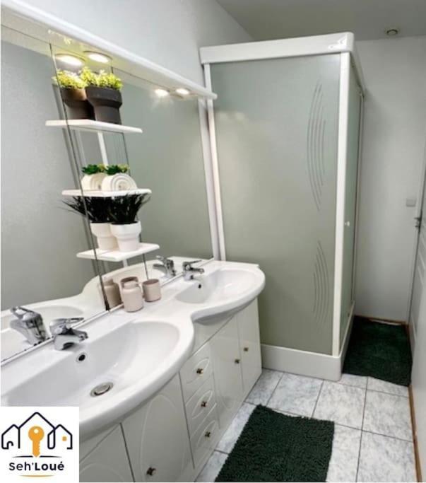 Appartement Le Batelier Seh'loue