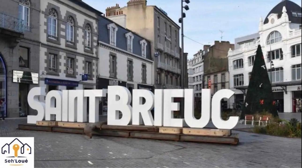 Le Batelier Seh'loue Appartement Plérin