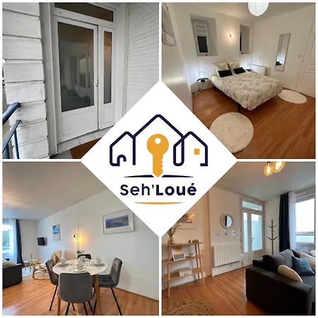 Le Batelier Seh'Loue Apartment Plerin Exterior photo