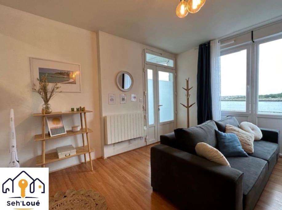 Le Batelier Seh'loue Apartment *